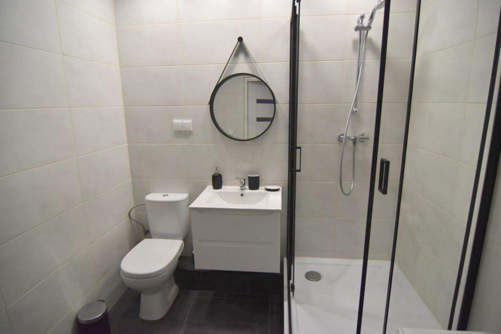 Trzypokojowy Apartament Apartment Gdansk Exterior photo