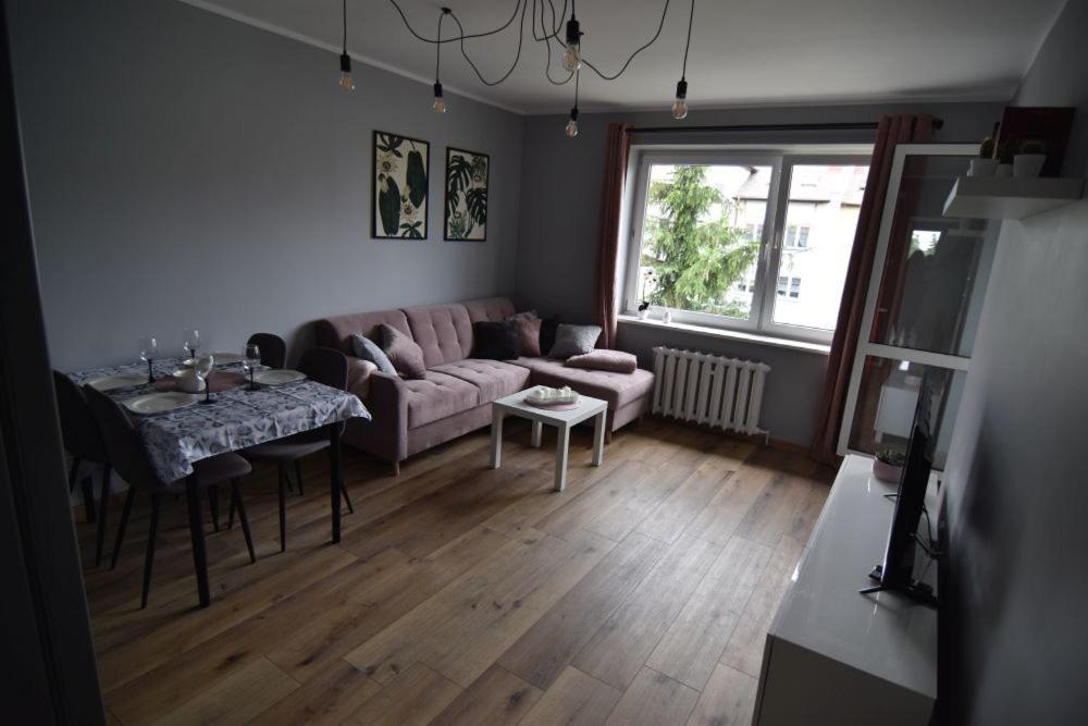 Trzypokojowy Apartament Apartment Gdansk Exterior photo
